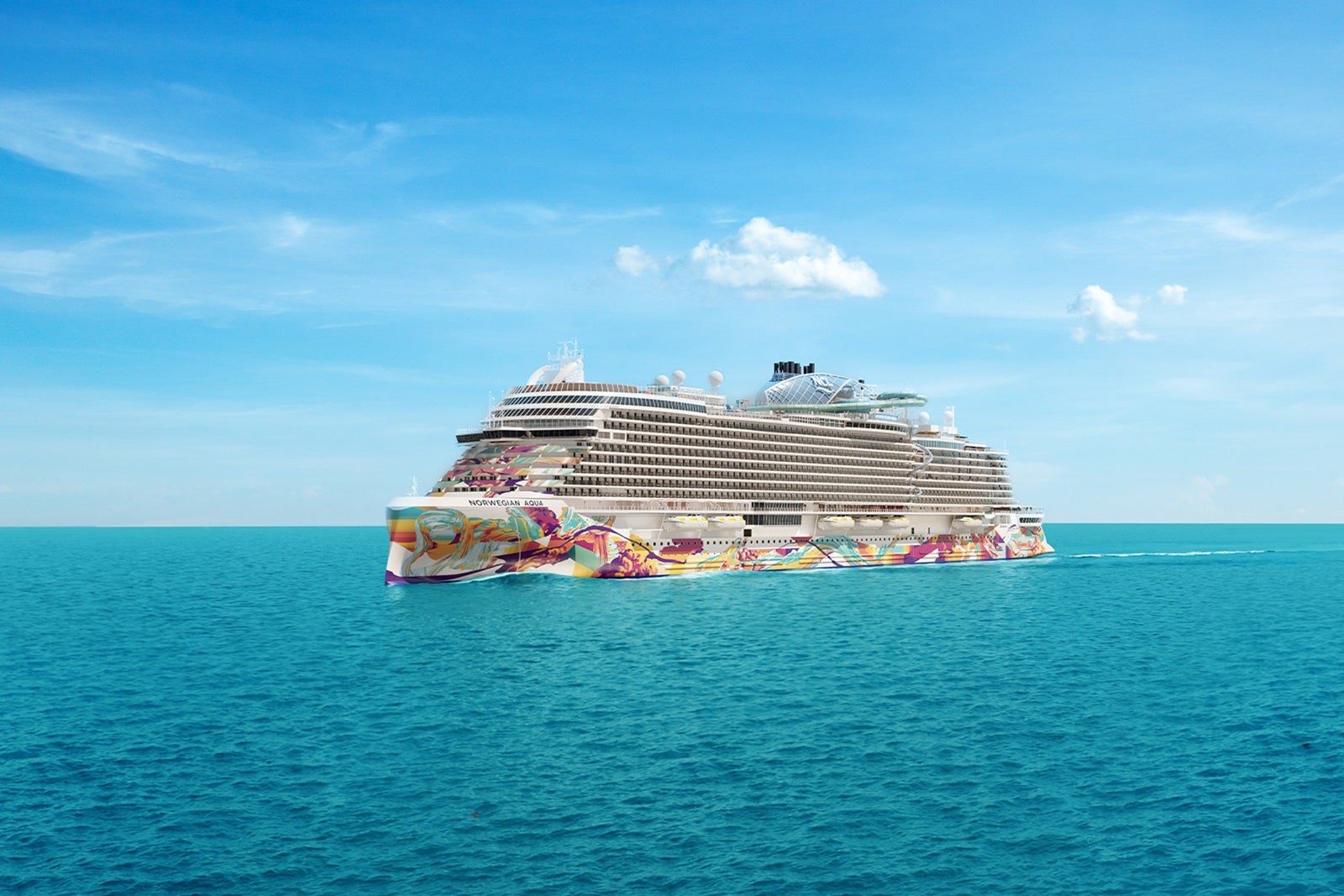 You are currently viewing Norwegian Cruise Line reveals new onboard dining, including first Thai restaurant at sea