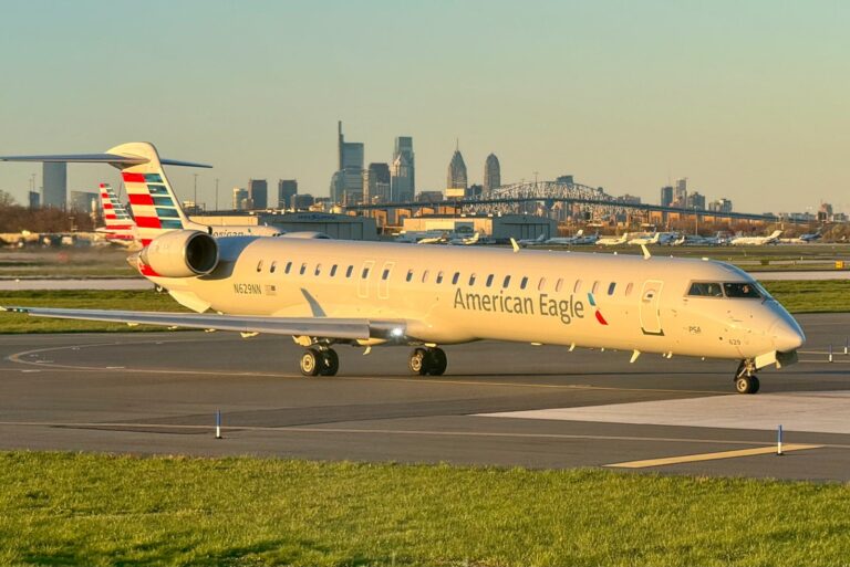 Read more about the article American Airlines adds new service to Provo, Utah