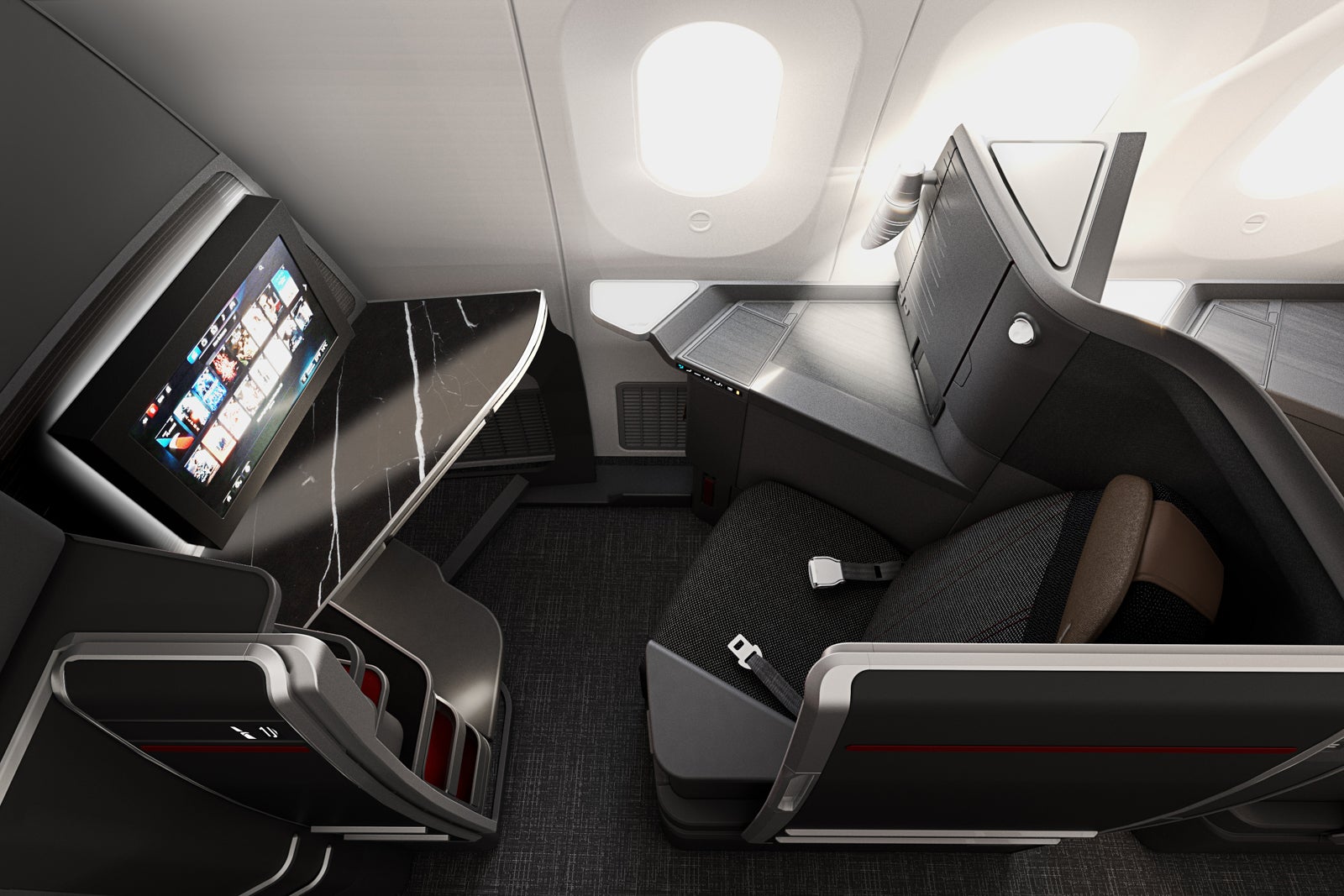 You are currently viewing American introduces new Flagship Suite Preferred seats as it scraps first class