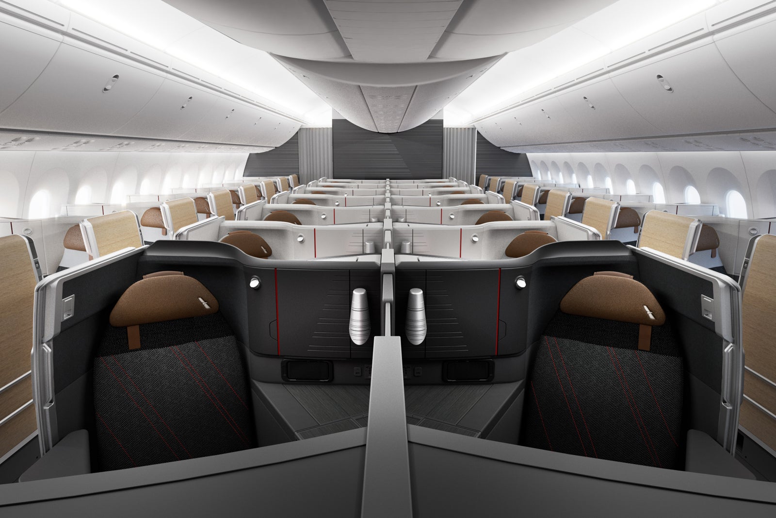 You are currently viewing American delays new Flagship Business Suites as it shuffles wide-body flights