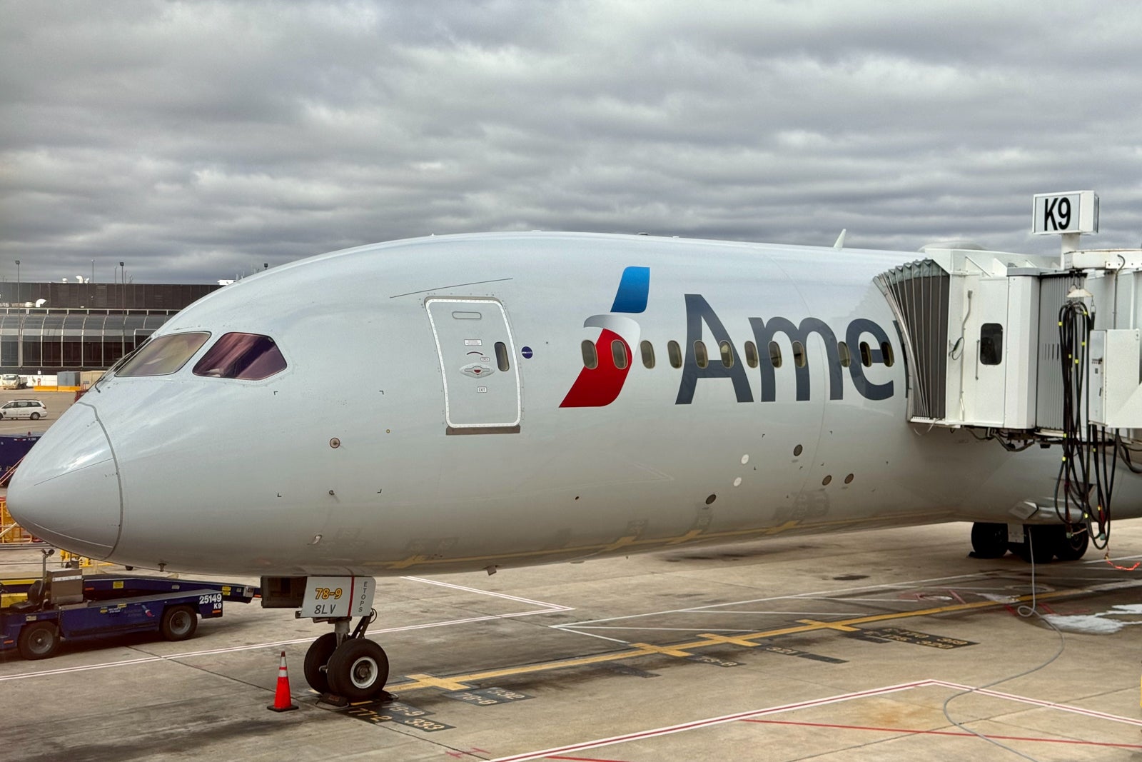 You are currently viewing American debuts special one-time-only flight from Philly to Brazil