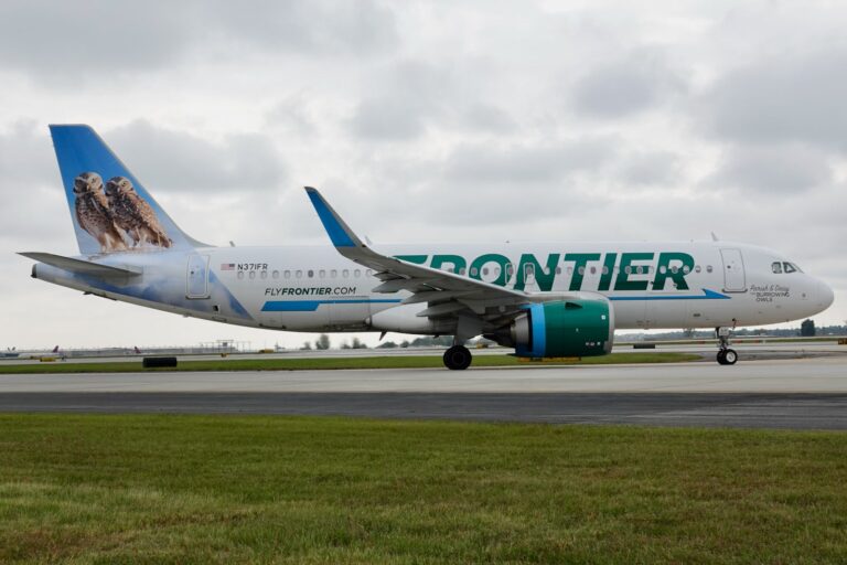 Read more about the article How to change or cancel a Frontier Airlines flight