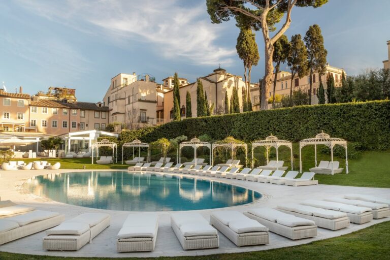 Read more about the article The 25 best hotels in Rome in 2024