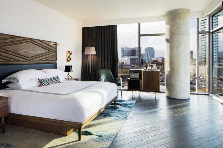 Read more about the article The best hotels to book in Nashville in 2024