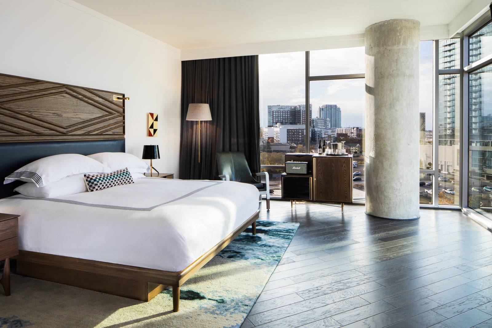 You are currently viewing The best hotels to book in Nashville in 2024