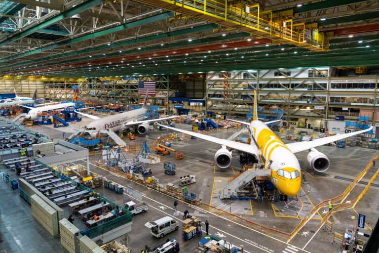 Read more about the article Boeing defends wide-body manufacturing following whistleblower report