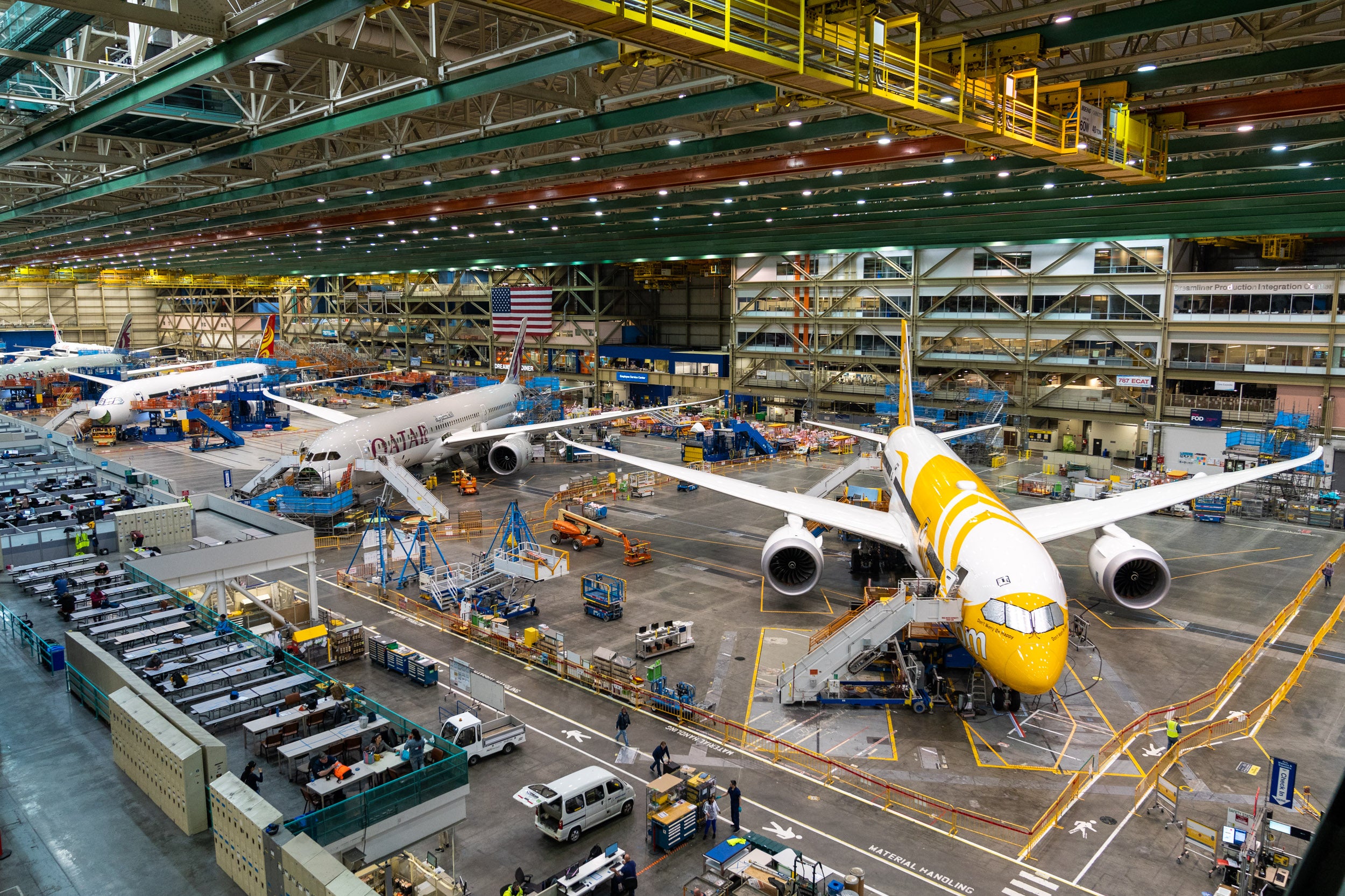 You are currently viewing Boeing defends wide-body manufacturing following whistleblower report