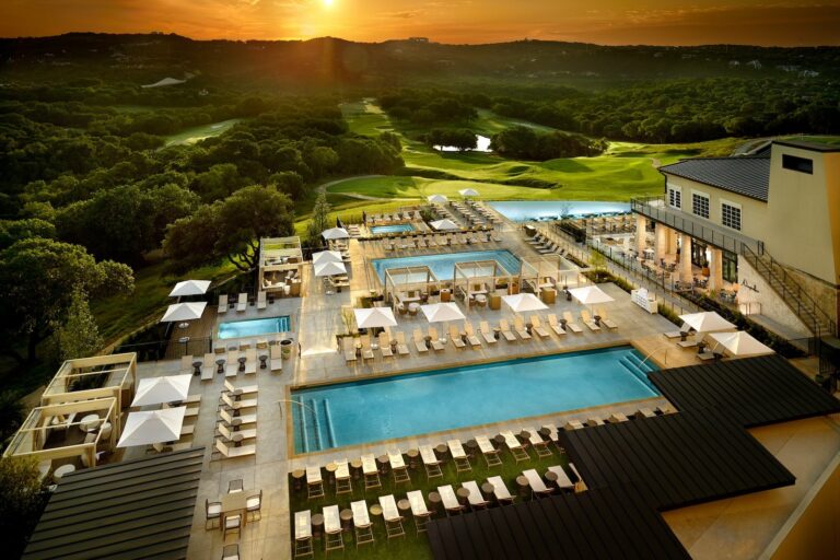 Read more about the article 13 best resorts in Texas to book in 2024