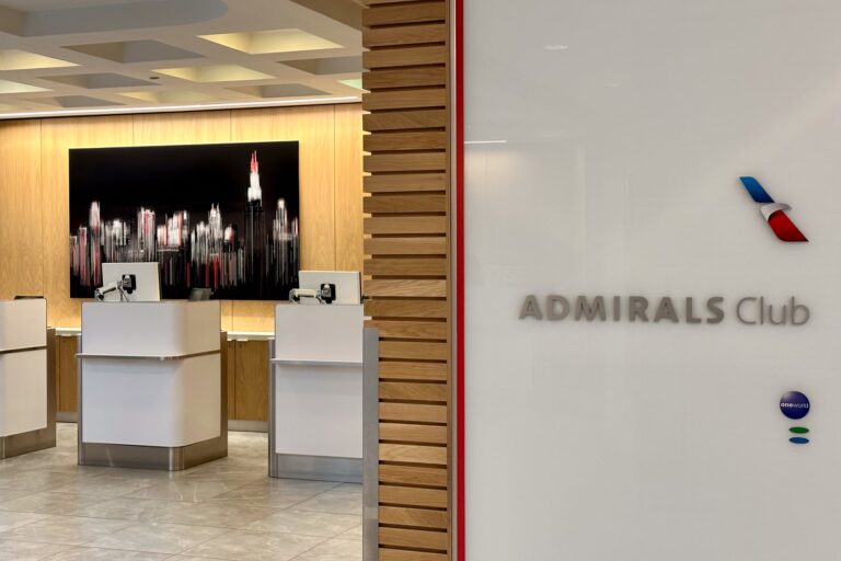 Read more about the article Receive Admirals Club lounge access with generous new British Airways status match for US travelers