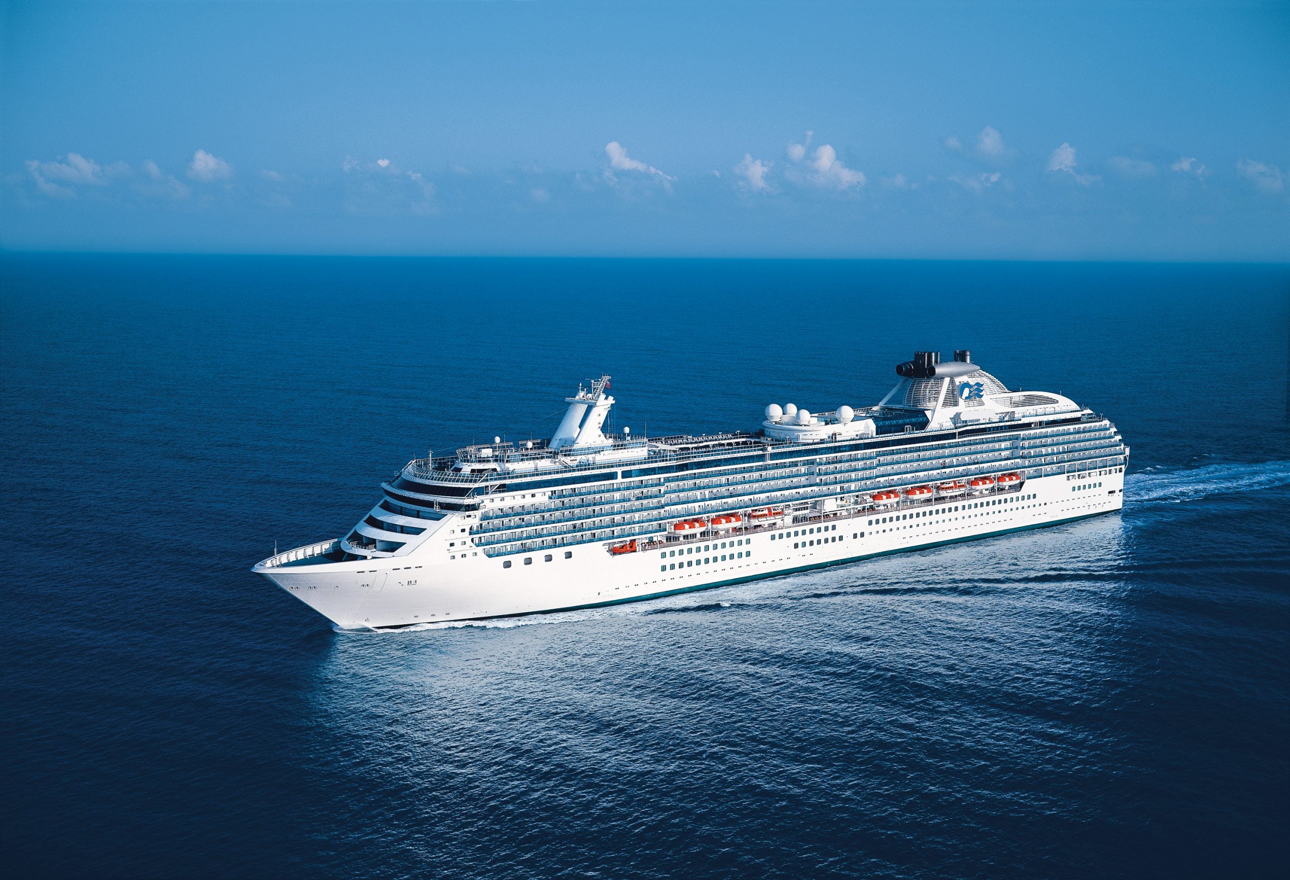 You are currently viewing The 4 classes of Princess Cruises ships, explained