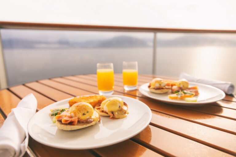 Read more about the article Cruise ship room service: A line-by-line guide to in-cabin dining