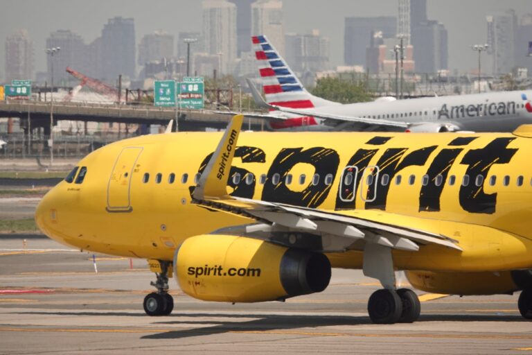 Read more about the article Spirit adds 3 new routes, cuts 1 in latest network adjustment