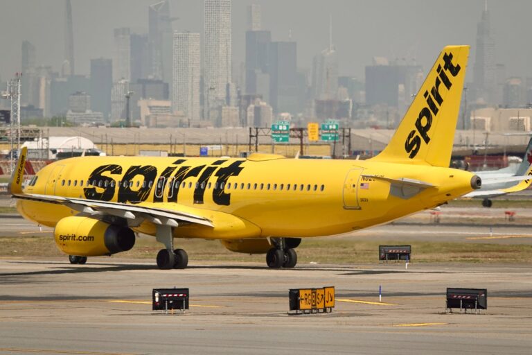 Read more about the article Spirit unveils 7 new routes for summer 2024