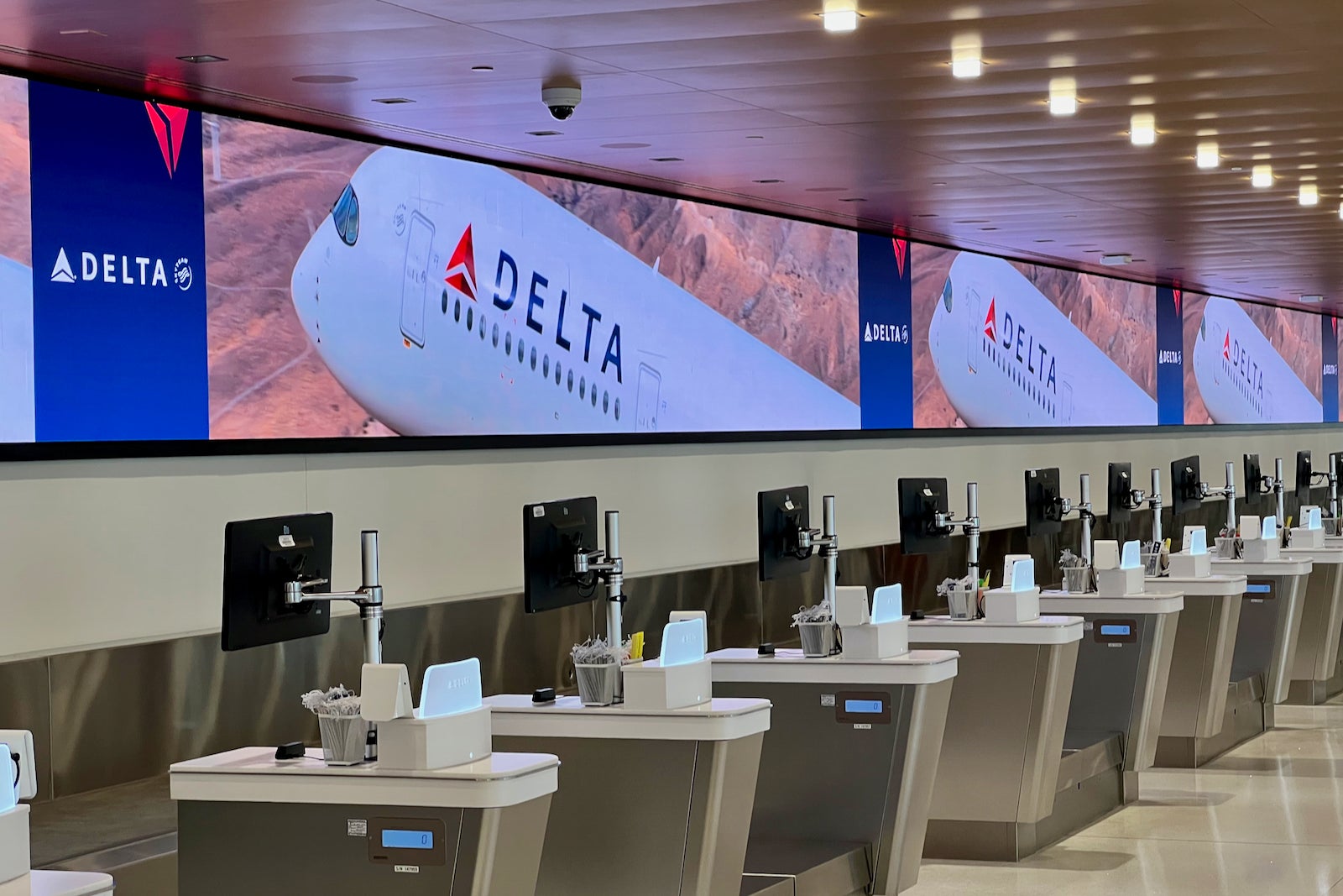 You are currently viewing Delta updates boarding process with revamped groups
