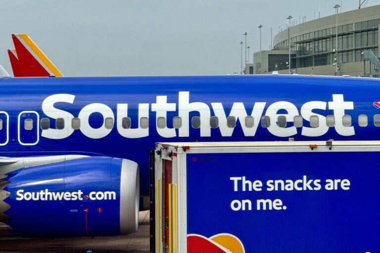 Read more about the article Southwest adds 4 new routes, cuts 2 others in latest network adjustment