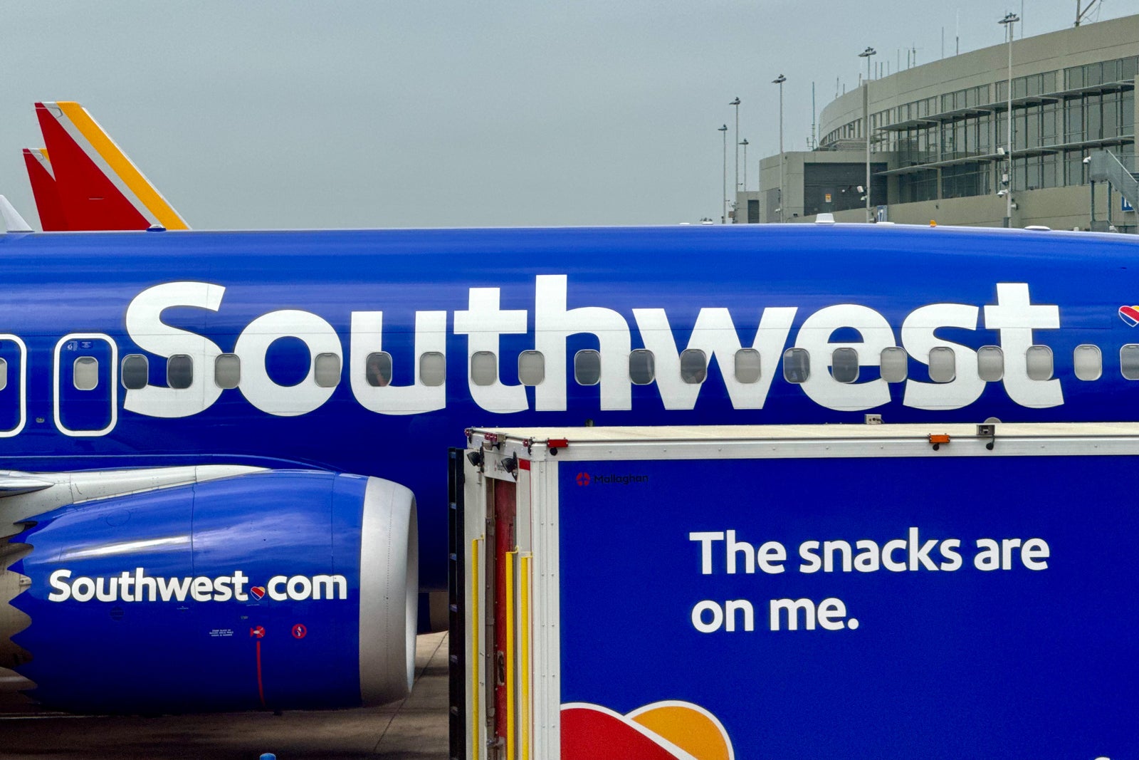 You are currently viewing Southwest adds 4 new routes, cuts 2 others in latest network adjustment