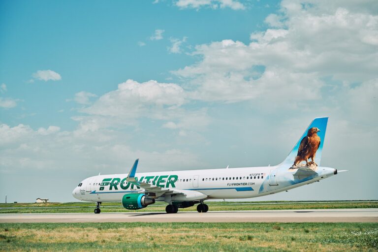 Read more about the article Frontier adds 2 new Caribbean routes from San Juan