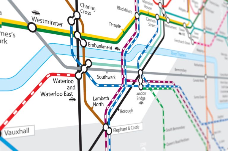 Read more about the article How to use the tube in London