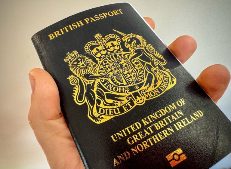 Read more about the article UK passport application cost set to increase next week
