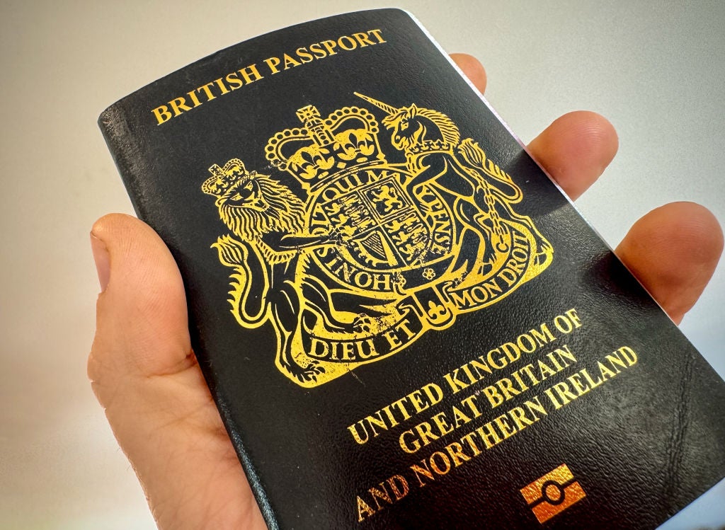 You are currently viewing UK passport application cost set to increase next week