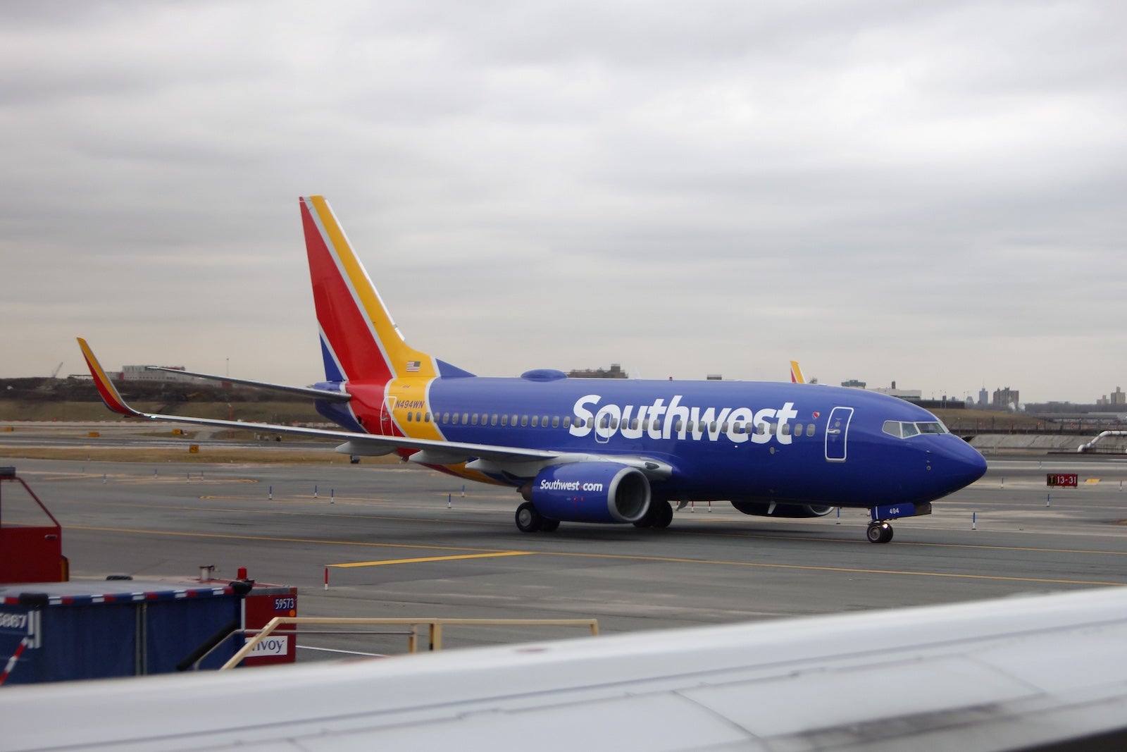 You are currently viewing A deal for the weekend: 25% off Southwest points bookings