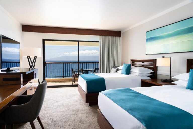 Read more about the article How to redeem Marriott points for upgraded rooms