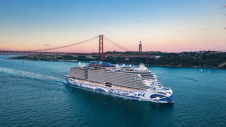 Read more about the article This cruise company just ordered 8 new ships
