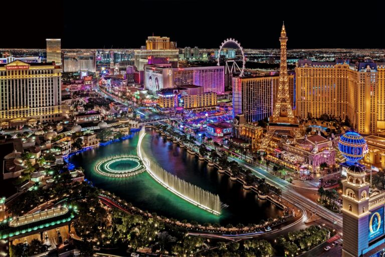 Read more about the article Fly nonstop to Vegas from Denver, LA and Minneapolis for as low as $38 round-trip