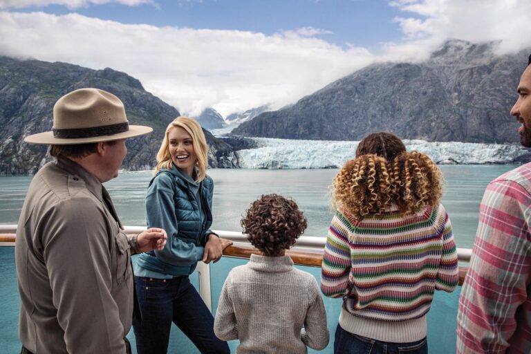 Read more about the article The best time to cruise Alaska