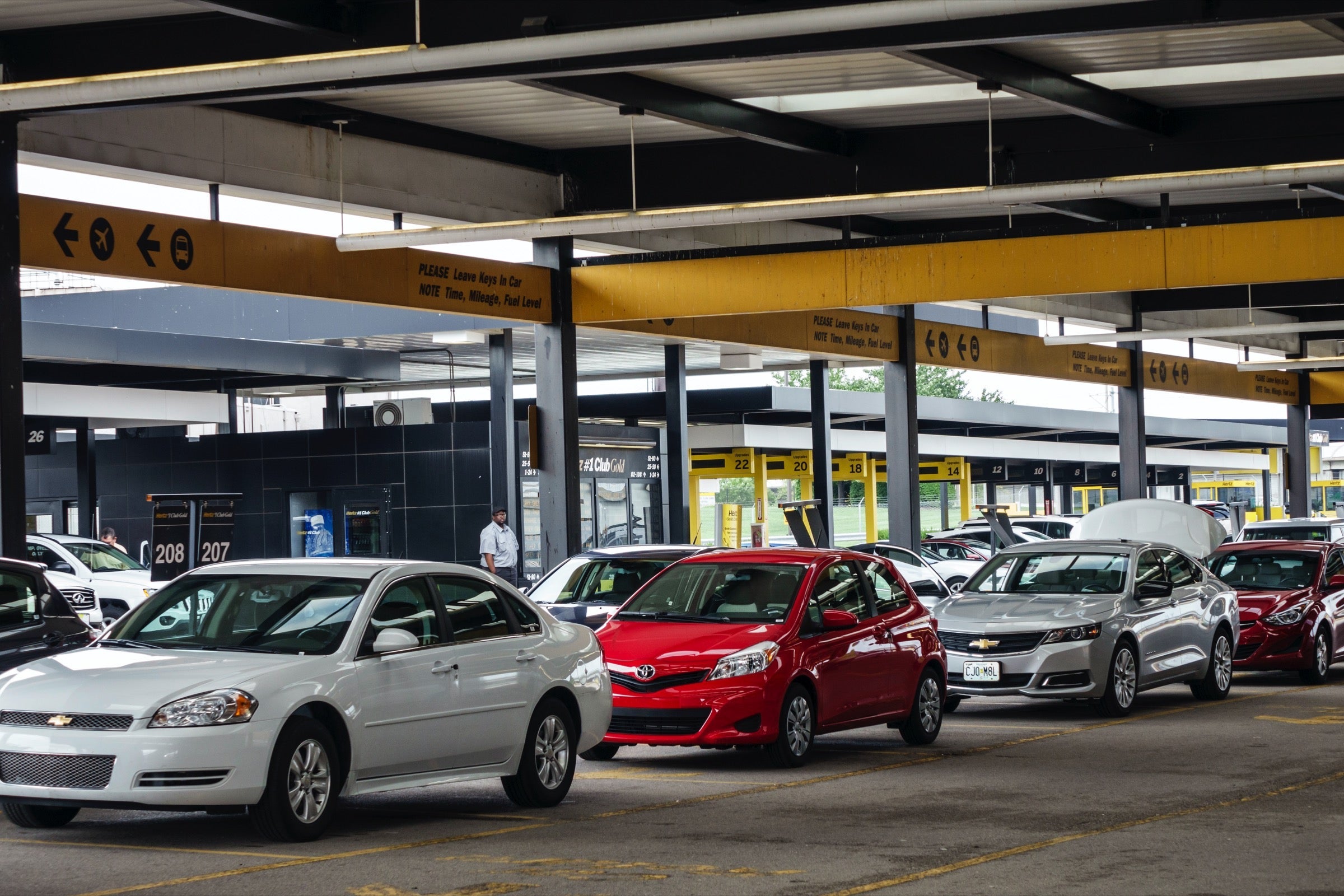 You are currently viewing How to rent a car without a credit card