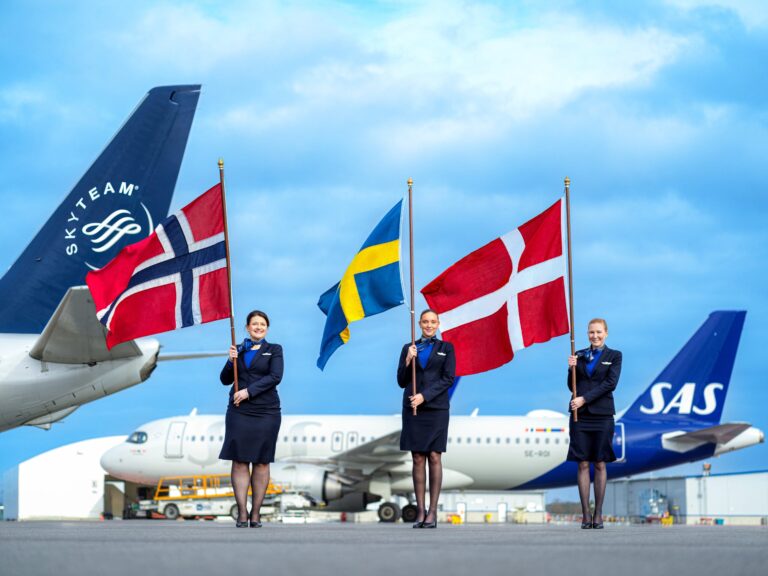 Read more about the article It’s official: SAS’ SkyTeam membership will begin Sept. 1