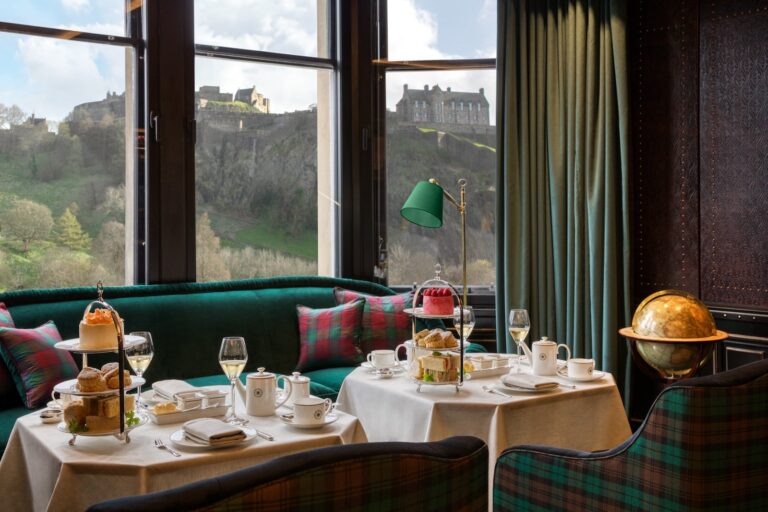 Read more about the article A famed London hotel brand just opened its first property in Scotland