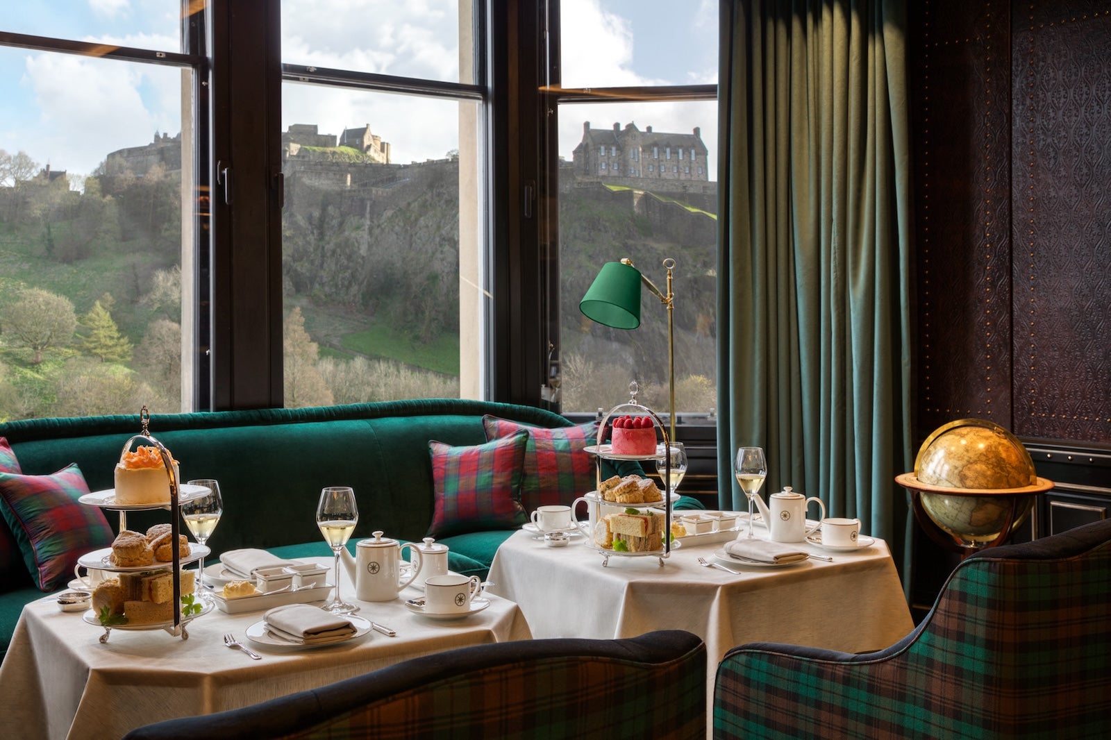 You are currently viewing A famed London hotel brand just opened its first property in Scotland