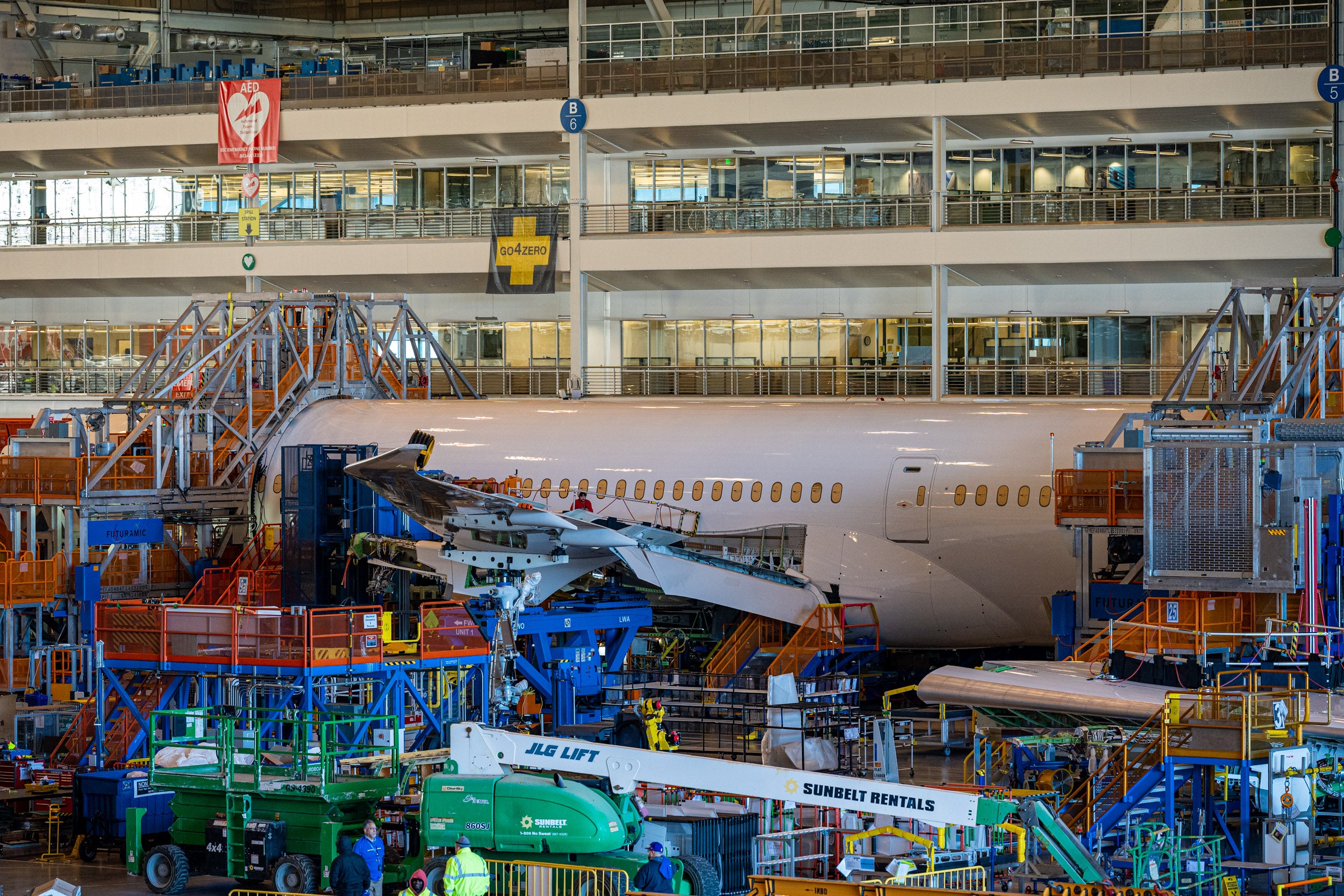 You are currently viewing Boeing safety culture in the spotlight at dual Senate hearings amid whistleblower report