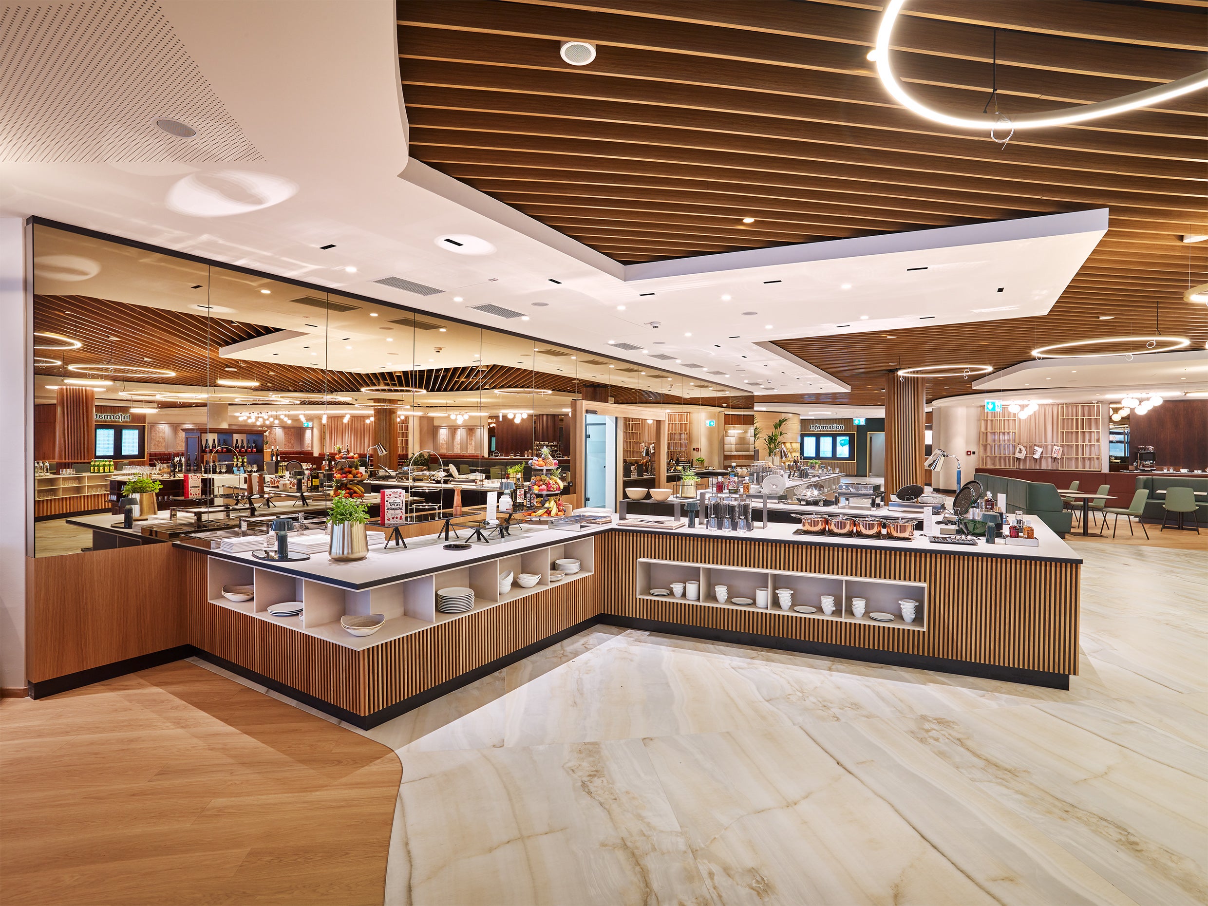 You are currently viewing Here are the best-rated Priority Pass lounges in 2024