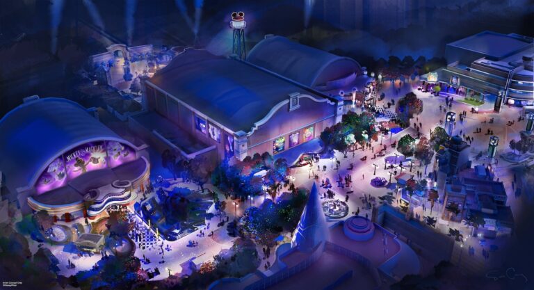 Read more about the article Disneyland Paris to transform second park into new Disney Adventure World