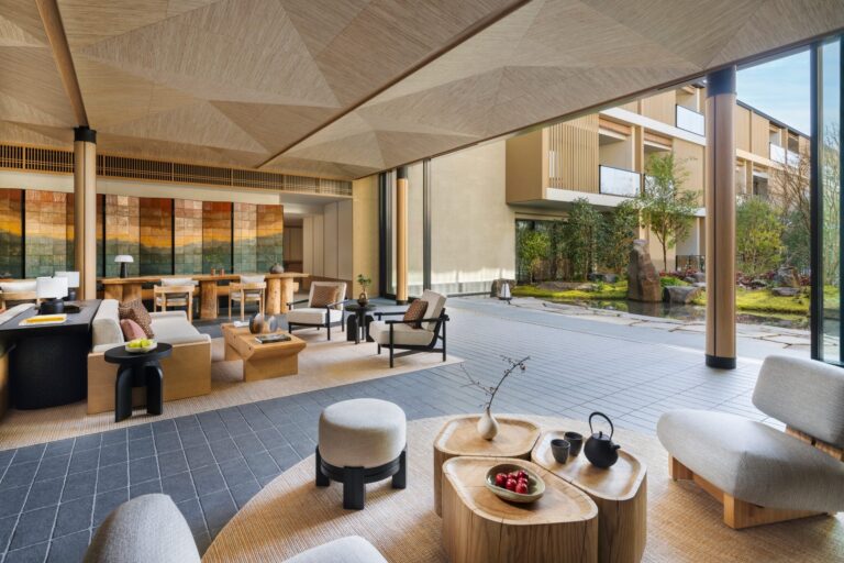 Read more about the article Now open: Six Senses Kyoto brings IHG’s wellness-focused brand to Japan