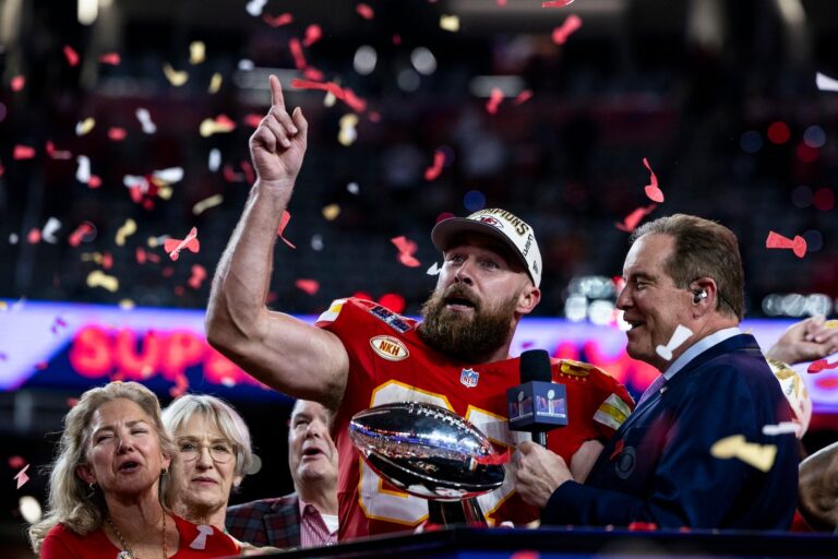 Read more about the article How to use your Hilton Honors points to meet Travis Kelce (or at least go to his music festival)