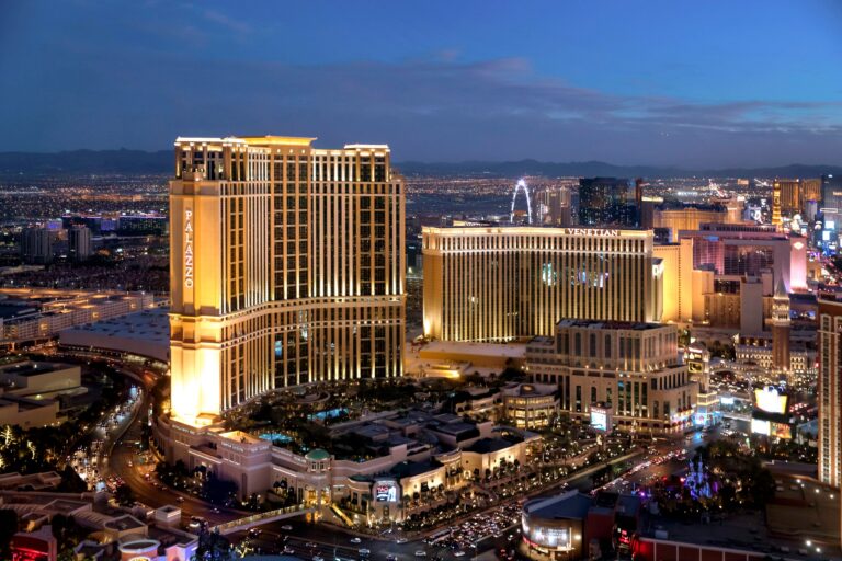 Read more about the article The Venetian Resort Las Vegas unveils $1.5 billion renovation