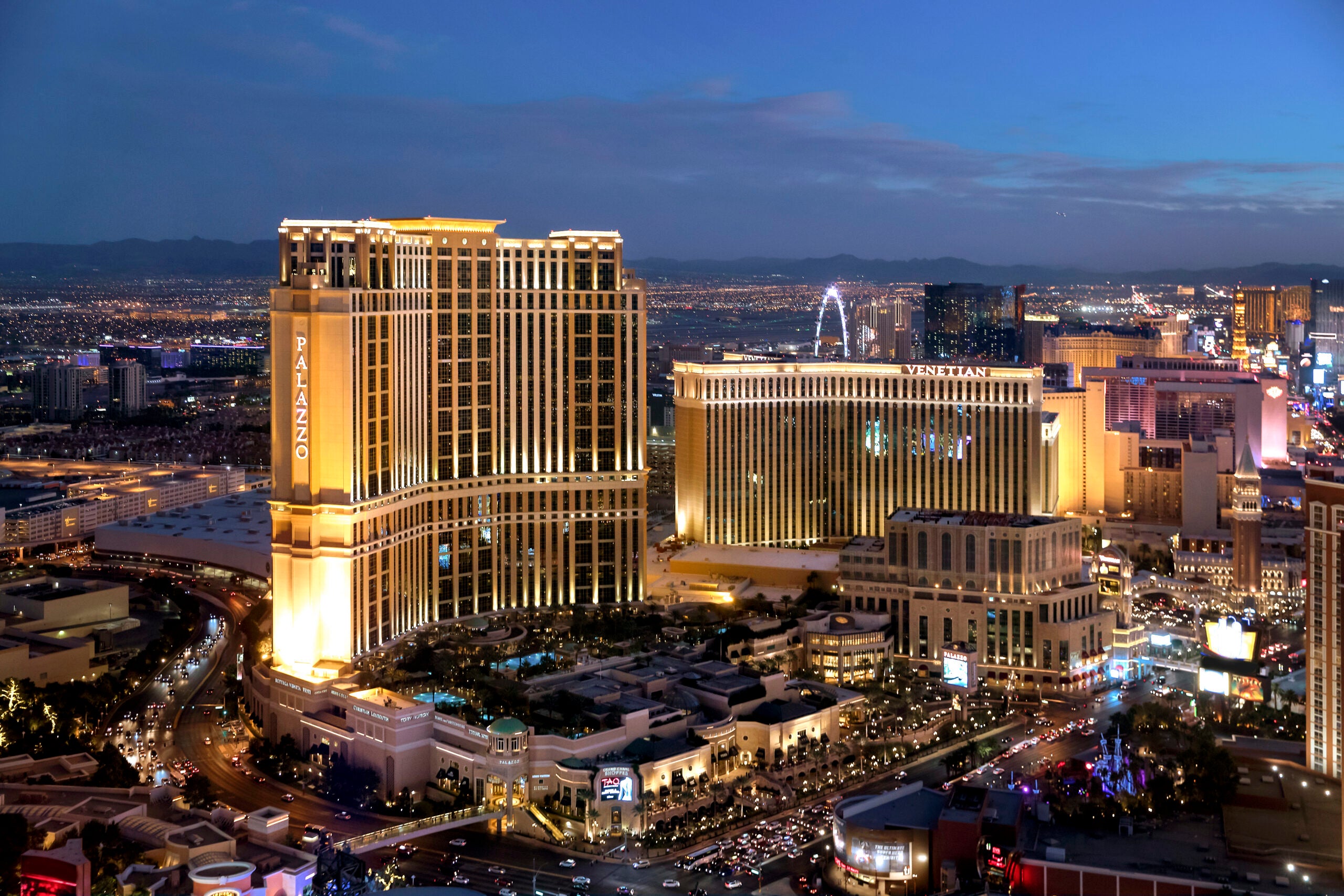 You are currently viewing The Venetian Resort Las Vegas unveils $1.5 billion renovation