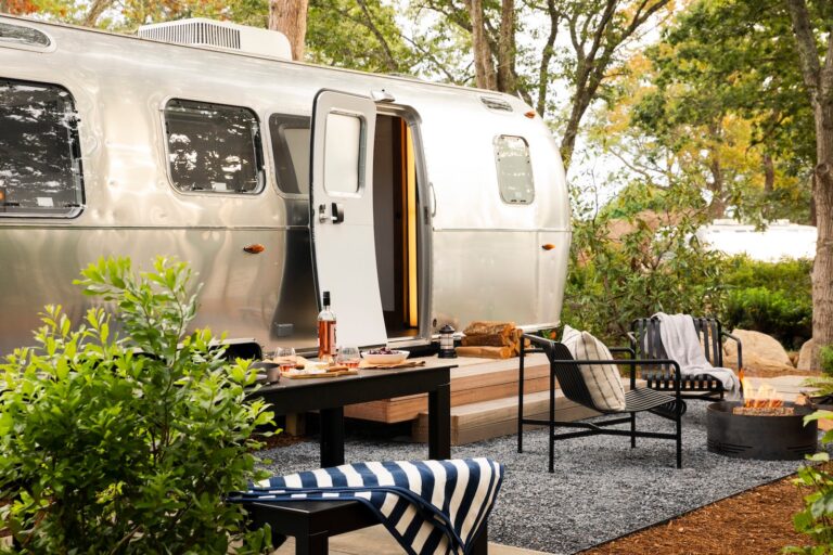 Read more about the article Hilton’s AutoCamp partnership kicks off in Cape Cod ahead of summer