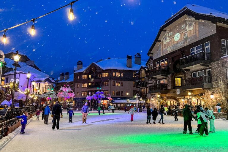 Read more about the article The 12 best family ski resorts in the US