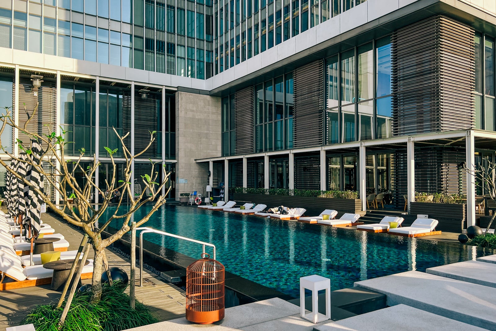 You are currently viewing High-gloss glamour: A review of the W Taipei in Taiwan