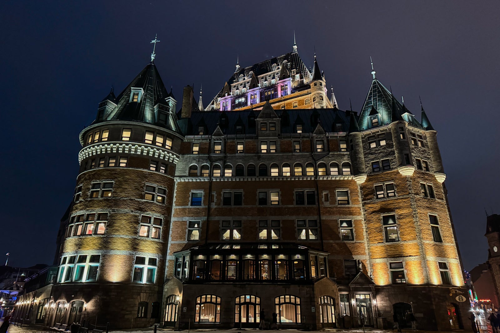 You are currently viewing Fairmont Le Chateau Frontenac review