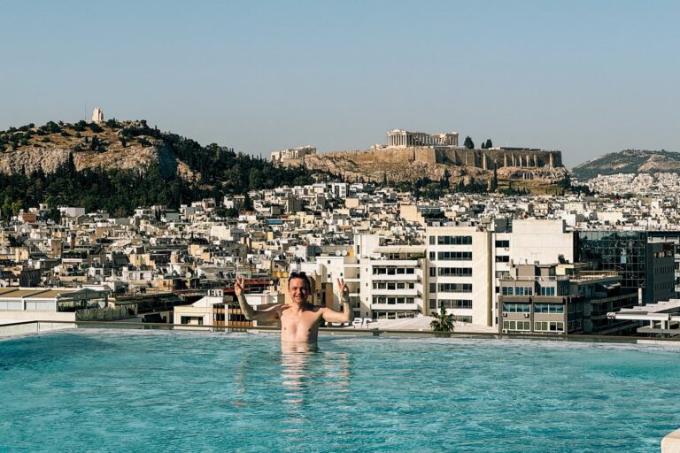 Read more about the article How I used 75K Chase points for a last-minute trip to Greece