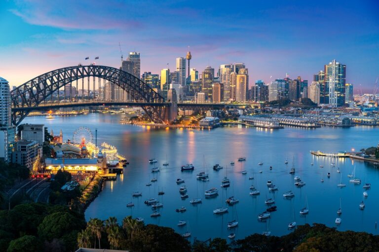 Read more about the article Down under deal: Fly to Sydney, Australia from Los Angeles from $629 round-trip