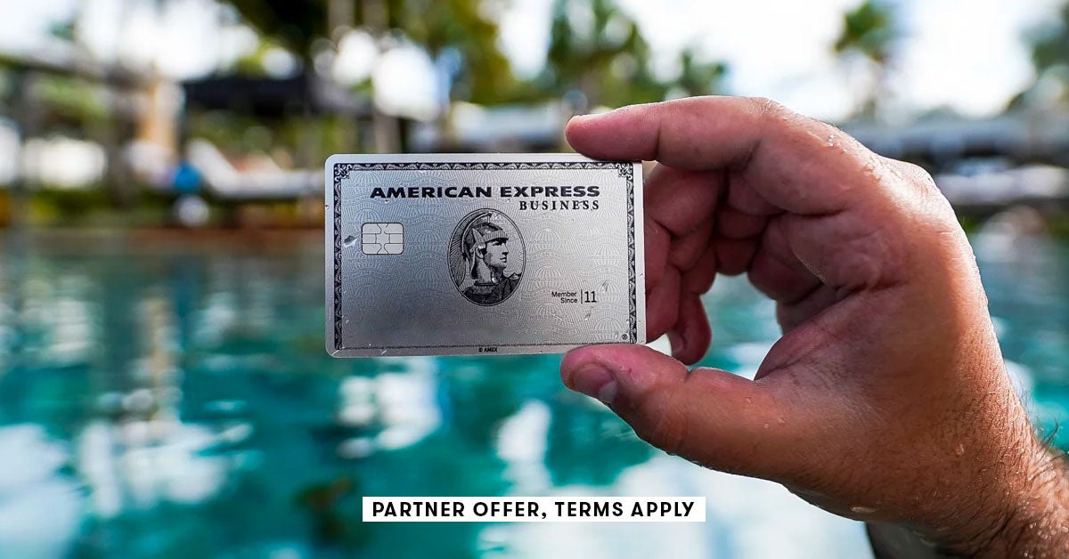 You are currently viewing Why I love the Amex Business Platinum’s Pay With Points perk