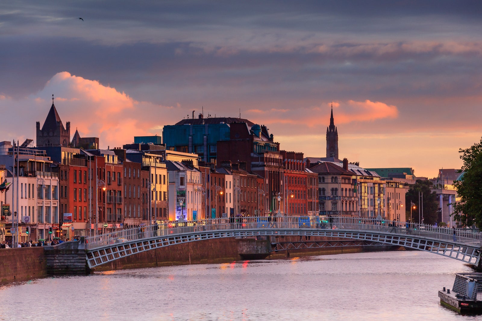 You are currently viewing New Aer Lingus deal: Get round-trip flights to Dublin from $424
