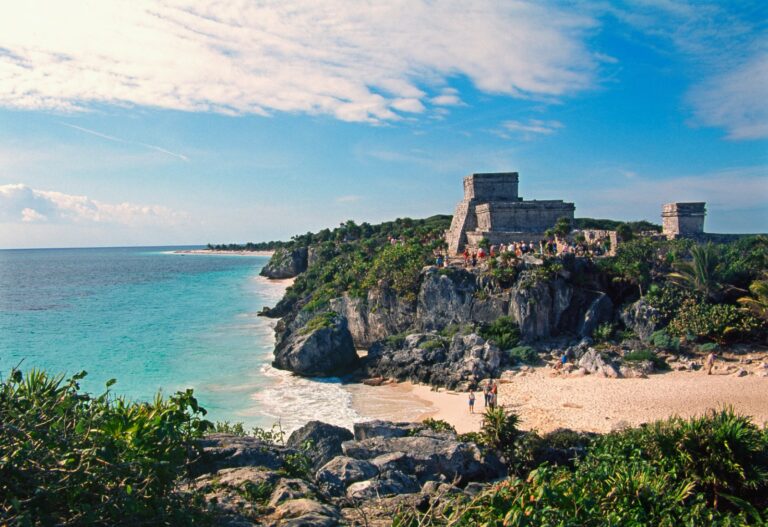 Read more about the article Mexico deal alert: Fly business class to Tulum from $545 round-trip