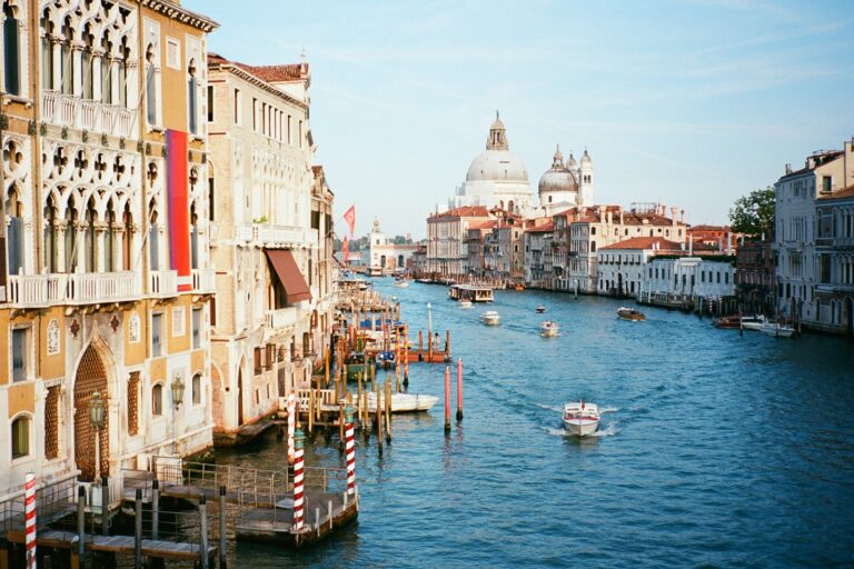 Read more about the article Book round-trip flights to Venice starting at $479